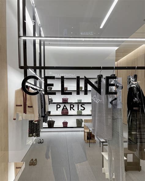 Celine Shopping 